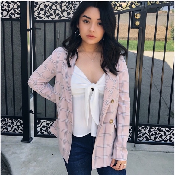 April Reign Jackets & Blazers - Charlie Blazer